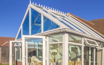 conservatory roof insulation costs Dunollie