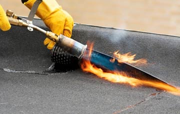 flat roof repairs Dunollie, Argyll And Bute