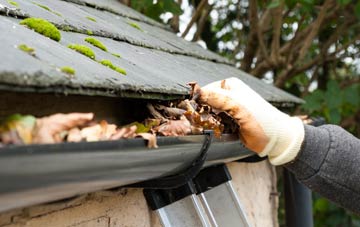 gutter cleaning Dunollie, Argyll And Bute