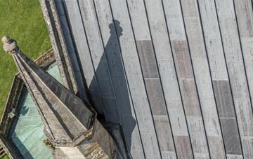 Dunollie lead roof considerations