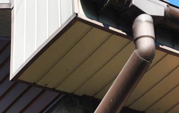 Dunollie soffit installation costs
