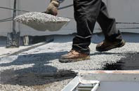 find rated Dunollie flat roofing replacement companies